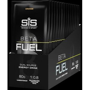 Science In Sport Beta Fuel 15x 82g - orange Science In Sport Beta Fuel 15x 82g - orange