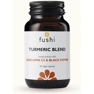 Fushi Turmeric C3 & Black Pepper - Supplement Fushi Turmeric C3 & Black Pepper - Supplement