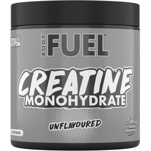 Applied Nutrition BodyFuel Creatine Powder 5000mg - Unflavoured - 60 Servings - 300g in Grey Grey Applied Nutrition BodyFuel Creatine Powder 5000mg - Unflavoured - 60 Servings - 300g in Grey Grey