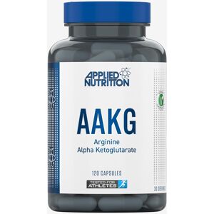 Applied Nutrition AAKG Capsules 30 Servings in Blue Blue Applied Nutrition AAKG Capsules 30 Servings in Blue Blue