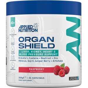 Applied Nutrition Organ Shield Powder - Raspberry - 30 Servings - 300g in Blue Blue 300g Applied Nutrition Organ Shield Powder - Raspberry - 30 Servings - 300g in Blue Blue 300g