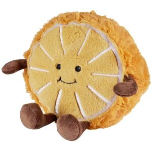 Warmies Large Microwaveable Plush Orange Slice Orange Warmies Large Microwaveable Plush Orange Slice Orange