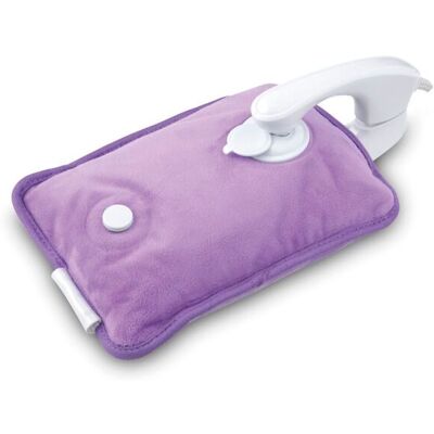 Carmen - C85043PUR - Purple - Hot Water Bottle Carmen - C85043PUR - Purple - Hot Water Bottle
