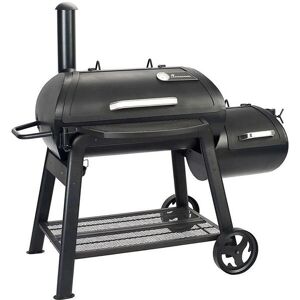 Landmann Vinson 400 Smoker Barbecue - Black