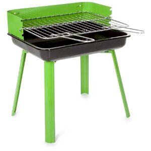 Landmann Portago Portable Charcoal BBQ - Green