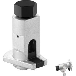 Autojack Hydraulic Shock Absorber Removal Tool Strut Spreader in Silver Size: 1000mm x 400mm Silver 1000mm x 400mm Autojack Hydraulic Shock Absorber Removal Tool Strut Spreader in Silver Size: 1000mm x 400mm Silver 1000mm x 400mm