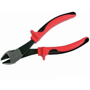 Loops 160mm VDE Expert Pliers Side Cutting Electricians Tool Slip Guard Handles Multicolor Loops 160mm VDE Expert Pliers Side Cutting Electricians Tool Slip Guard Handles Multicolor