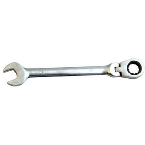 Loops 15mm Flexible Ratchet Ring Spanner Pivot Metric Car Lorry Garage Handy Tool Multicolor Loops 15mm Flexible Ratchet Ring Spanner Pivot Metric Car Lorry Garage Handy Tool Multicolor