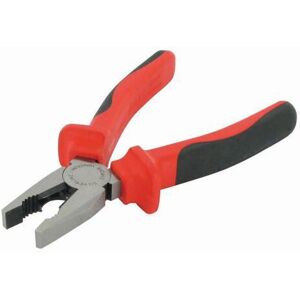 Loops 180mm VDE Expert Combination Pliers With Slip Guards 10000V Safe Multicolor Loops 180mm VDE Expert Combination Pliers With Slip Guards 10000V Safe Multicolor