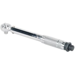 Loops Micrometer Torque Wrench - 3/8" Sq Drive - Flip Reverse Ratchet Mechanism Multicolor Loops Micrometer Torque Wrench - 3/8" Sq Drive - Flip Reverse Ratchet Mechanism Multicolor