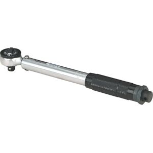 Loops Calibrated Micrometer Torque Wrench - 3/8" Sq Drive - Flip Reverse Ratchet Multicolor Loops Calibrated Micrometer Torque Wrench - 3/8" Sq Drive - Flip Reverse Ratchet Multicolor