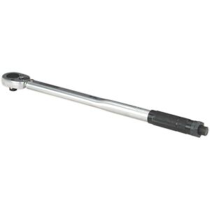 Loops Calibrated Micrometer Torque Wrench - 1/2" Sq Drive - Flip Reverse Ratchet Multicolor Loops Calibrated Micrometer Torque Wrench - 1/2" Sq Drive - Flip Reverse Ratchet Multicolor