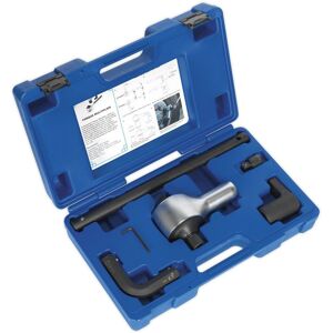 Loops 7 Piece Torque Multiplier Wrench Set - 1/2" to 3/4" Sq Drive - Reaction Bars Multicolor Loops 7 Piece Torque Multiplier Wrench Set - 1/2" to 3/4" Sq Drive - Reaction Bars Multicolor