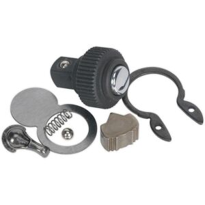 Loops 1/4 Inch Sq Drive Repair Kit for ys01573 48-Tooth Ratchet Wrench Multicolor Loops 1/4 Inch Sq Drive Repair Kit for ys01573 48-Tooth Ratchet Wrench Multicolor