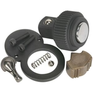 Loops 1/2 Inch Sq Drive Repair Kit for ys01591 48-Tooth Ratchet Wrench Multicolor Loops 1/2 Inch Sq Drive Repair Kit for ys01591 48-Tooth Ratchet Wrench Multicolor