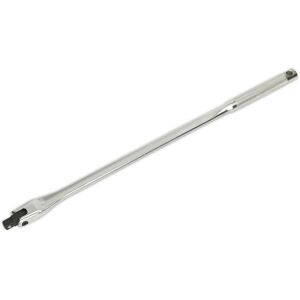 Loops 600mm Breaker Pull Bar - 1/2" Sq Drive Knuckle - High Torque- Knurled Handle Multicolor Loops 600mm Breaker Pull Bar - 1/2" Sq Drive Knuckle - High Torque- Knurled Handle Multicolor