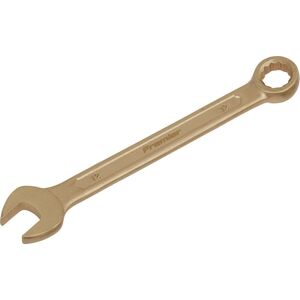 Loops 12mm Non-Sparking Combination Spanner - Open-End & 12-Point WallDrive Ring Multicolor Loops 12mm Non-Sparking Combination Spanner - Open-End & 12-Point WallDrive Ring Multicolor