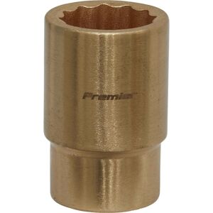 Loops 19mm Non-Sparking WallDrive Socket - 1/2" Square Drive - Beryllium Copper Copper Loops 19mm Non-Sparking WallDrive Socket - 1/2" Square Drive - Beryllium Copper Copper