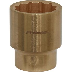 Loops 26mm Non-Sparking WallDrive Socket - 1/2" Square Drive - Beryllium Copper Copper Loops 26mm Non-Sparking WallDrive Socket - 1/2" Square Drive - Beryllium Copper Copper