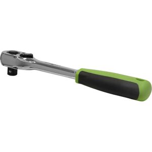 Loops 72-Tooth Flip Reverse Ratchet Wrench - 1/2 Inch Sq Drive - Pear-Head Design Multicolor Loops 72-Tooth Flip Reverse Ratchet Wrench - 1/2 Inch Sq Drive - Pear-Head Design Multicolor