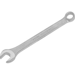 Loops 11mm Combination Spanner - Fully Polished Heads - Chrome Vanadium Steel in Metallics Metallics Loops 11mm Combination Spanner - Fully Polished Heads - Chrome Vanadium Steel in Metallics Metallics