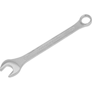 Loops 18mm Combination Spanner - Fully Polished Heads - Chrome Vanadium Steel in Metallics Metallics Loops 18mm Combination Spanner - Fully Polished Heads - Chrome Vanadium Steel in Metallics Metallics