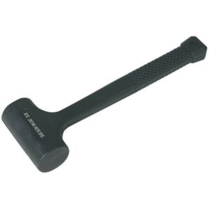 Loops - 2lb Dead Blow Hammer - Rubber Head - Hammer Loops - 2lb Dead Blow Hammer - Rubber Head - Hammer