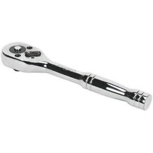 Loops 45-Tooth Flip Reverse Ratchet Wrench - 1/4 Inch Sq Drive - Pear Head Design Multicolor Loops 45-Tooth Flip Reverse Ratchet Wrench - 1/4 Inch Sq Drive - Pear Head Design Multicolor