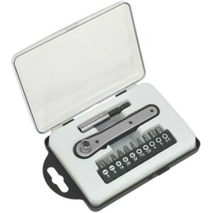 Loops 12 PACK Ratchet Screwdriver Set- Flip Reverse Mechanism & Magnetic Extension Bar Multicolor Loops 12 PACK Ratchet Screwdriver Set- Flip Reverse Mechanism & Magnetic Extension Bar Multicolor