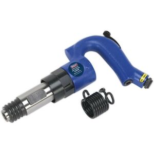 Loops Heavy Duty Industrial Air Hammer - 1/4" BSP Inlet - 20mm Stroke - Open Grip Multicolor Loops Heavy Duty Industrial Air Hammer - 1/4" BSP Inlet - 20mm Stroke - Open Grip Multicolor