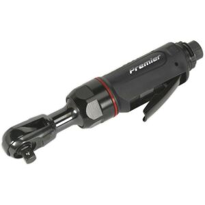 Loops Mini Air Powered Ratchet Wrench - 3/8" Sq Drive - Twist Reverse - Composite Grip Multicolor Loops Mini Air Powered Ratchet Wrench - 3/8" Sq Drive - Twist Reverse - Composite Grip Multicolor