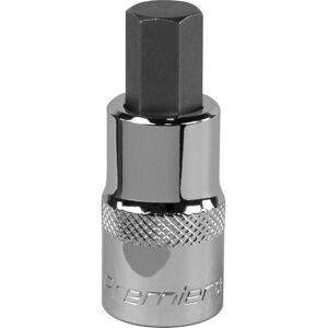 Loops 10mm Forged Hex Socket Bit - 1/2" Square Drive - Chrome Vanadium Wrench Socket Multicolor Loops 10mm Forged Hex Socket Bit - 1/2" Square Drive - Chrome Vanadium Wrench Socket Multicolor