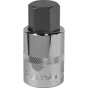 Loops 19mm Forged Hex Socket Bit - 1/2" Square Drive - Chrome Vanadium Wrench Socket Multicolor Loops 19mm Forged Hex Socket Bit - 1/2" Square Drive - Chrome Vanadium Wrench Socket Multicolor