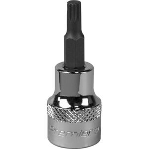 Loops M5 Forged Spline Socket Bit - 3/8" Square Drive - Chrome Vanadium Wrench Socket Multicolor Loops M5 Forged Spline Socket Bit - 3/8" Square Drive - Chrome Vanadium Wrench Socket Multicolor