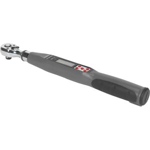 Loops Digital Torque Wrench - 3/8" Sq Drive - 72 Tooth Ratchet - 8 to 85 Nm Range Multicolor Loops Digital Torque Wrench - 3/8" Sq Drive - 72 Tooth Ratchet - 8 to 85 Nm Range Multicolor