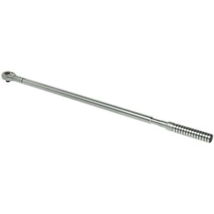 Loops Micrometer Style Torque Wrench - 3/4" Sq Drive - Flip Reverse - 200 to 1000 Nm Multicolor Loops Micrometer Style Torque Wrench - 3/4" Sq Drive - Flip Reverse - 200 to 1000 Nm Multicolor