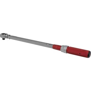 Loops Micrometer Style Torque Wrench - 1/2" Sq Drive - Calibrated - 60 to 330 Nm Range Multicolor Loops Micrometer Style Torque Wrench - 1/2" Sq Drive - Calibrated - 60 to 330 Nm Range Multicolor