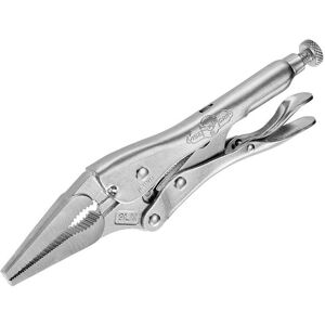 Irwin Vise-Grip Long Nose Locking Pliers Multicolor Irwin Vise-Grip Long Nose Locking Pliers Multicolor