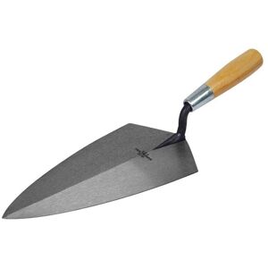 Marshalltown 19 Philadelphia Brick Trowel, Wooden Multicolor Marshalltown 19 Philadelphia Brick Trowel, Wooden Multicolor