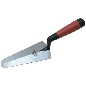 Marshalltown M48d Gauging Trowel Durasoft Handle 7in Multicolor Marshalltown M48d Gauging Trowel Durasoft Handle 7in Multicolor
