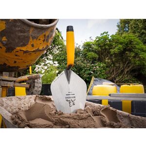 Roughneck London Pattern Brick Trowel 280mm (11in) Multicolor Roughneck London Pattern Brick Trowel 280mm (11in) Multicolor