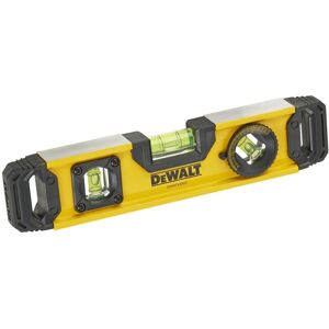 Dewalt Magnetic Torpedo Level 25cm (10in) Multicolor Dewalt Magnetic Torpedo Level 25cm (10in) Multicolor