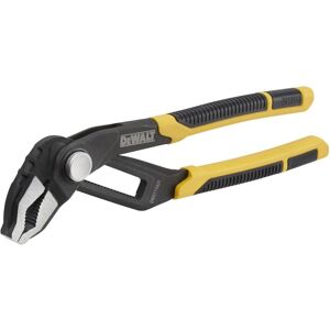 Dewalt V-jaw Push Lock Pliers Multicolor Dewalt V-jaw Push Lock Pliers Multicolor