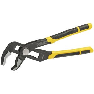 Dewalt V-jaw Push Lock Pliers Multicolor Dewalt V-jaw Push Lock Pliers Multicolor