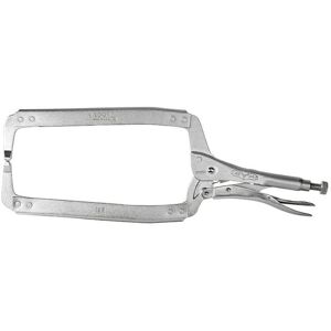 Irwin Vise-Grip Locking C-clamps Regular Tip Multicolor Irwin Vise-Grip Locking C-clamps Regular Tip Multicolor
