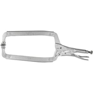 Irwin Vise-Grip Locking C-clamp Swivel Pad Multicolor Irwin Vise-Grip Locking C-clamp Swivel Pad Multicolor