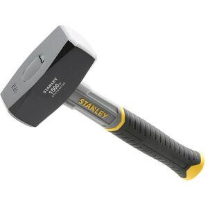 Stanley Fibreglass Club Hammer Multicolor Stanley Fibreglass Club Hammer Multicolor