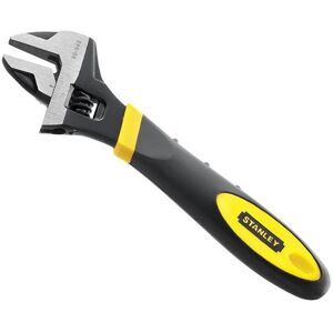 Stanley Maxsteel Adjustable Wrench Multicolor Stanley Maxsteel Adjustable Wrench Multicolor