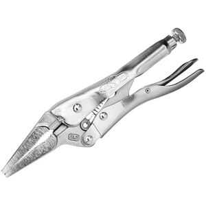 Irwin Vise-Grip Long Nose Locking Pliers Multicolor Irwin Vise-Grip Long Nose Locking Pliers Multicolor