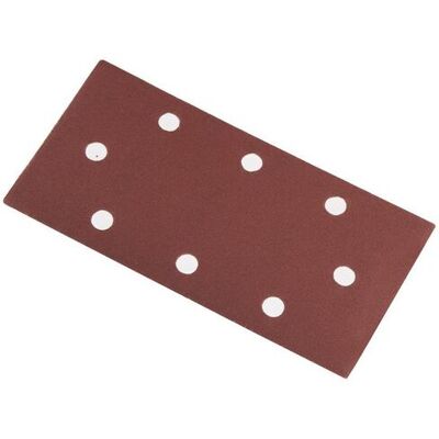 IRWIN 1/3 Punched Sanding Sheet Set, 5 Piece in Red Red IRWIN 1/3 Punched Sanding Sheet Set, 5 Piece in Red Red